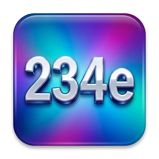 234e Logo - Resmi