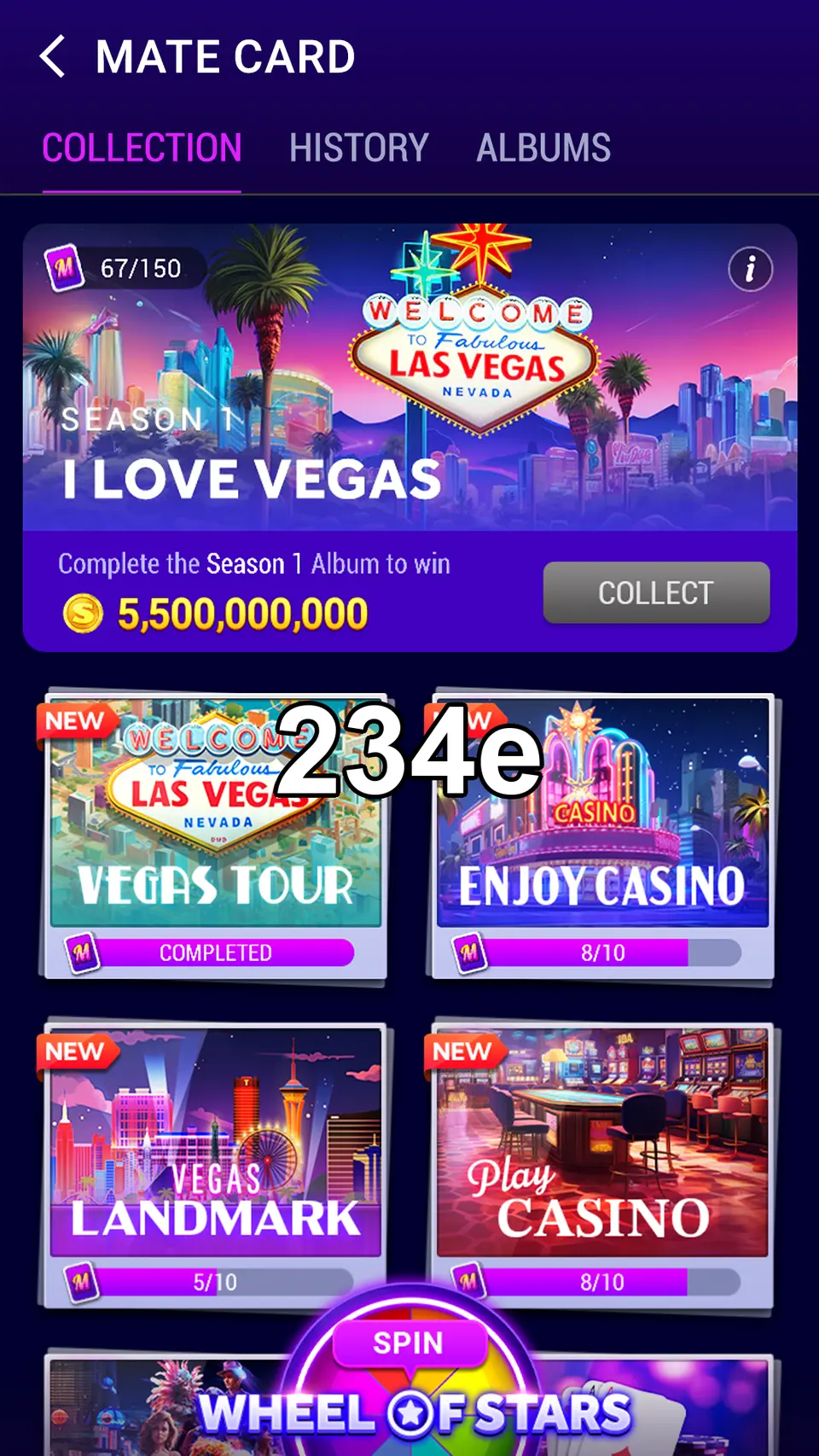 234e Tangkapan Layar - APK Resmi